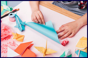 Beneficios del Origami Para los Niños