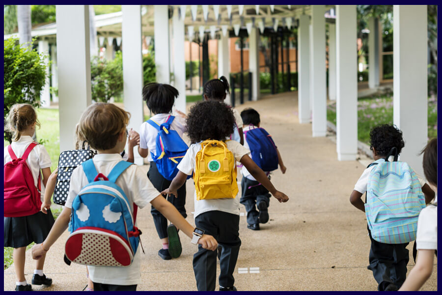 Regreso a Clases