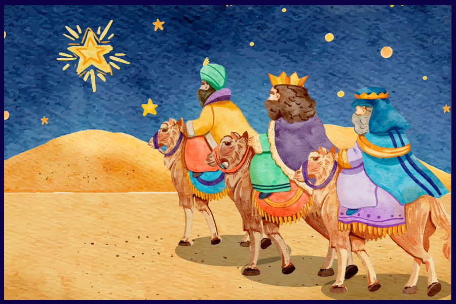 Día de Los Reyes Magos