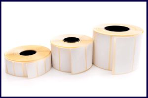 Etiquetas de Balanza