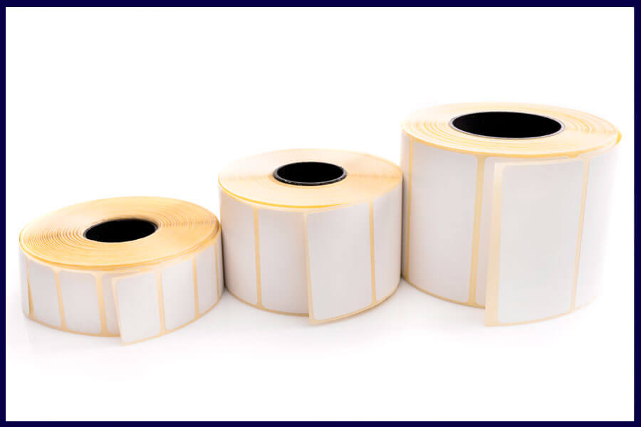 Etiquetas de Balanza