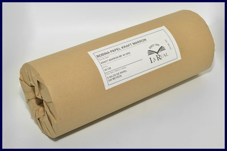 Importancia del Papel Kraft