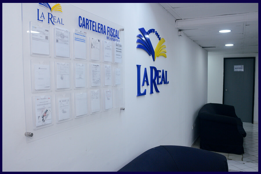 La Real, es una Marca Reconocida