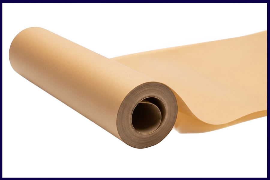 Bobinas de Papel Kraft Para Sacos